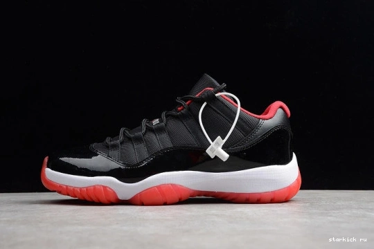 Bred Low 11  528895-012 Retro Jordan 528895-012 0803